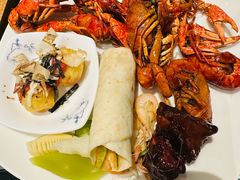 -太湖饭店玉兰厅(自助餐厅)