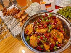 -南阳城烧烤海鲜酒店(和平路店)