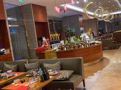 -烟台金海岸希尔顿酒店·開自助餐厅