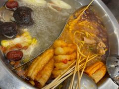 -黔哆哆地摊酸汤火锅(清湖店)