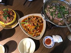 -肖四女·江湖菜(临港店)