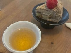 -知亘茶食