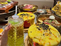 -牧童禧肉社·韩国炭火烤肉店(中粮祥云小镇店)