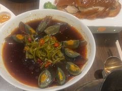 -老铺烤鸭(宝鸡店)