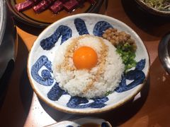 -不倒翁炭火烧肉(永安里店)