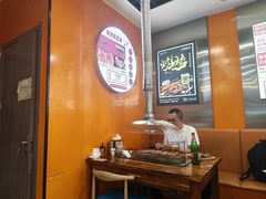 -哈尔滨小酒馆·鲜肉现穿自助烧烤(康新花园店)