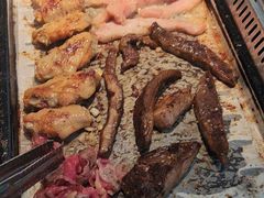-非烤勿扰自助烤肉(阳江百利广场店)