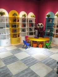 -爆米花儿童美发