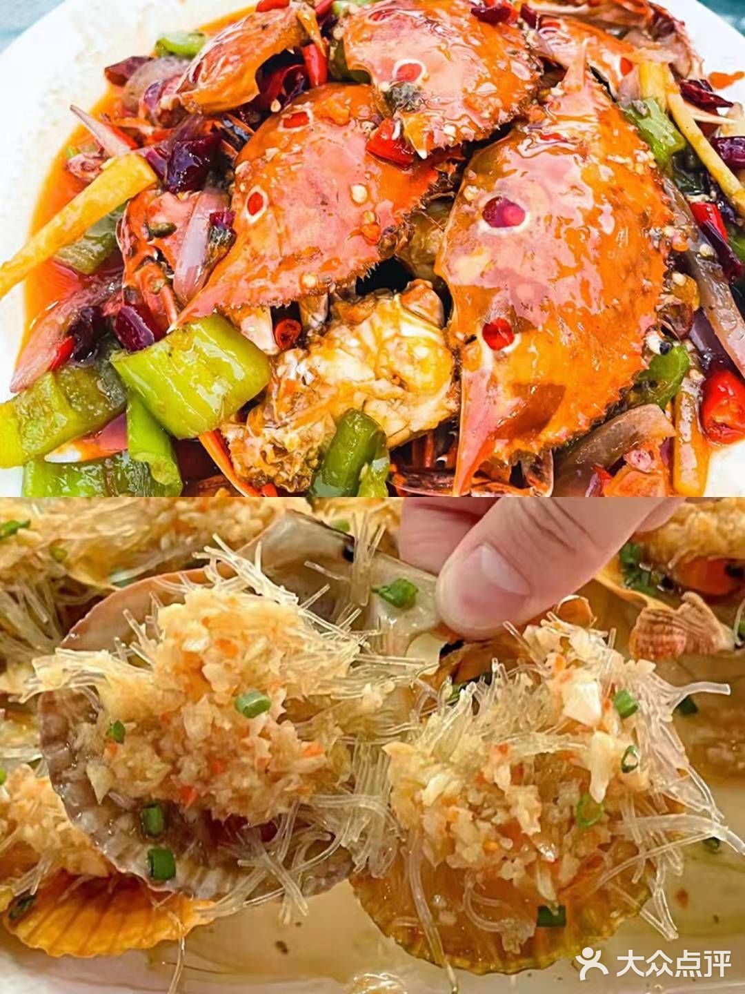 面朝大海鲜｜绝对不虚此行得海口宝藏餐厅