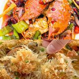 面朝大海鲜｜绝对不虚此行得海口宝藏餐厅