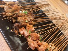 爆汁五花肉-旮旯烧·特色小烧烤(和平街店)