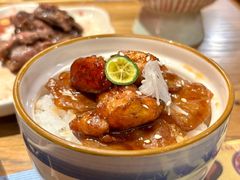 -肉魁屋·烧肉·烧鸟·酒场(高新店)