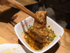 麻辣排骨-袁记串串香(梁家巷店)