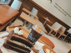 摘星拿铁-Peet's Coffee皮爷咖啡(武商Mall手作店)
