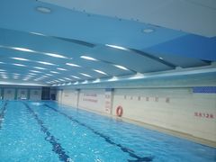 -齐汇维景大酒店游泳馆(山东政协大厦齐汇维景)