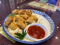 腐皮包黄鱼-宁波状元楼酒店(和义路店)