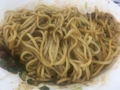 素椒杂酱面-华兴街自力面店