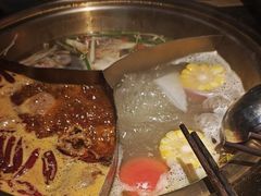 -川味观·鲜货火锅(西湖文化广场店)
