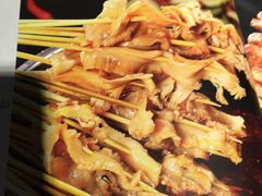 -刘全福吊炉烧烤王(东江路店)