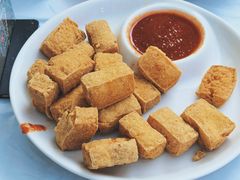 油炸臭豆腐-丁来兴酒店(西街店)