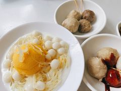 芒芒桂花拉面-圆碌碌甜品屋(丹灶店)