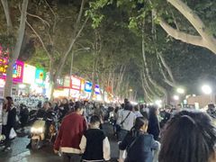-健康路夜市