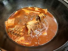 -燕北云山·农家菜·灶台鱼(密云溪翁庄店)