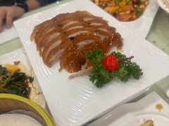精品烤鸭-东四民芳餐厅(世茂工三店)