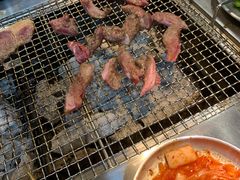 -大丘街路边烤牛肉