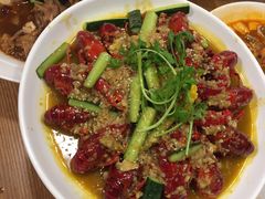 蒜泥龙虾-蟹掌柜肉蟹煲(公园路店)