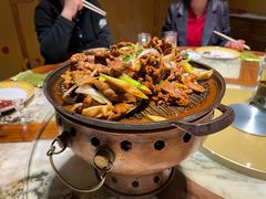老北京腌蒜羊肉-那家小馆•北京菜•烤鸭(香山店)