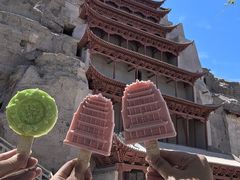 -敦煌莫高窟