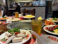 -烤肉食堂(揭阳广百店)