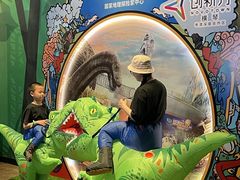 -珠海横琴国家地理探险家中心(创新方)