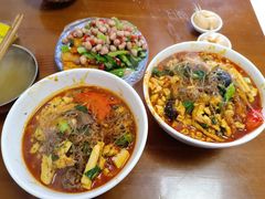 普通牛肉小炒-刘信牛羊肉小炒泡馍(回民街店)