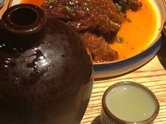 -薇酌饮·陕西菜(南门外店)