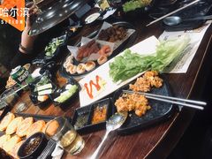 -杀猪天·韩国烤肉(总店)