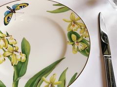 -Le Comptoir de Pierre Gagnaire