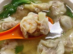 -于记沙布袋馄饨