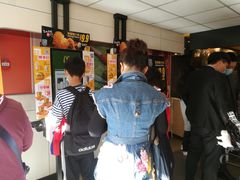 -麦当劳(交道口店)