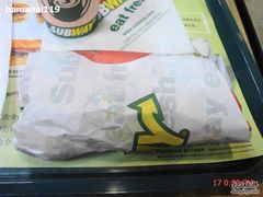 金枪鱼三明治1-赛百味SUBWAY(金宝汇店)