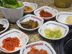 -安又胖韩国烤肉(美罗城店)