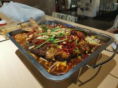 -拿渡麻辣香锅(世茂广场·工三店)