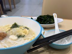 -灵芝妹子海鲜米线(凯德和平广场店)