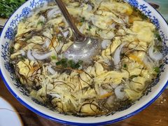银鱼羮-洞天食府(北大街店)
