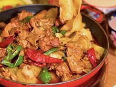 -耶里夏丽·新疆菜·28年喀什老馆(田林东路店)
