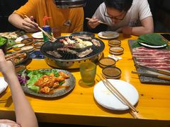 -那胡同里的小烤肉馆(开发区万达店)