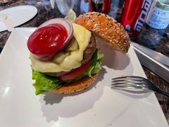-Lets burger非常汉堡·环球风味(蓝色港湾店)