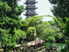 -乌镇西栅景区