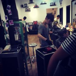 android_upload_pic-3AM HAIR SALON烫发染发接发